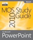 Image for MOS 2010 Study Guide for Microsoft PowerPoint