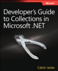 Image for Developer&#39;s guide to collections in Microsoft .NET