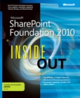 Image for Microsoft SharePoint Foundation 2010 Inside Out