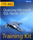 Image for Querying Microsoft SQL Server 2012  : exam 70-461 training kit