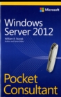 Image for Windows Server 2012 Pocket Consultant