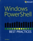 Image for Windows PowerShell Best Practices