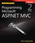 Image for Programming Microsoft ASP.NET MVC