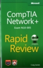 Image for CompTIA Network+ Rapid Review (Exam N10-005)