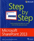 Image for Microsoft SharePoint 2013 Step by Step