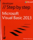 Image for Microsoft Visual Basic 2013 Step by Step