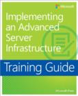 Image for Implementing an advanced server infrastructure
