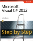 Image for Microsoft Visual C# 2012 Step By Step