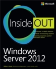 Image for Windows Server 2012 inside out