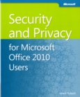 Image for Security and Privacy for Microsoft Office 2010 Users