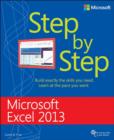 Image for Microsoft Excel 2013 Step By Step
