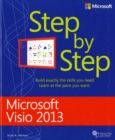 Image for Microsoft Visio 2013 Step By Step