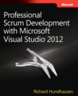 Image for Professional scrum development with Microsoft Visual Studio 2012