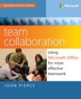 Image for Team collaboration: using Microsoft Office for more effective teamwork