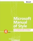 Image for Microsoft(R) Manual of Style