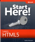 Image for Start Here! Learn HTML5