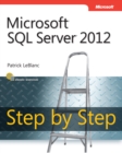Image for Microsoft SQL Server 2012 Step by Step