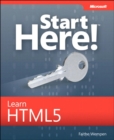 Image for Learn HTML5