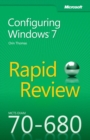 Image for MCTS 70-680 Rapid Review: Configuring Windows 7