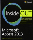 Image for Microsoft Access 2013 Inside Out