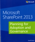 Image for Planning for Adoption and Governance