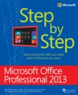 Image for Microsoft Office Professional 2013 step by step
