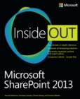 Image for Microsoft SharePoint 2013 Inside Out