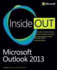 Image for Microsoft Outlook 2013 Inside Out