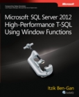 Image for Microsoft(R) SQL Server(R) 2012 High-Performance T-SQL Using Window Functions
