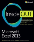 Image for Microsoft Excel 2013 inside out
