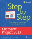 Image for Microsoft Project 2013 Step by Step