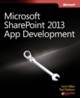 Image for Microsoft SharePoint 2013 App Development