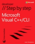 Image for Microsoft Visual C++/CLI Step by Step