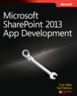 Image for Microsoft SharePoint 2013 app development