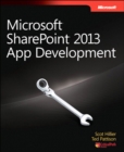 Image for Microsoft SharePoint 2013 app development