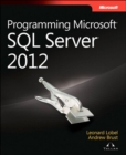 Image for Programming Microsoft SQL Server 2012