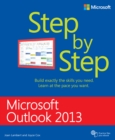 Image for Microsoft Outlook 2013 Step by Step