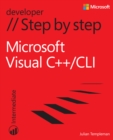 Image for Microsoft Visual C++/CLI step by step