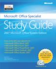 Image for Microsoft(R) Office Specialist Study Guide