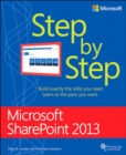 Image for Microsoft Sharepoint 2013