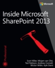 Image for Inside Microsoft SharePoint 2013
