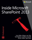 Image for Inside Microsoft SharePoint 2013