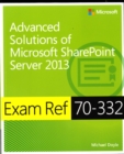 Image for Advanced Solutions of Microsoft (R) SharePoint (R) Server 2013
