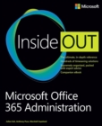 Image for Microsoft Office 365 Administration Inside Out