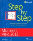 Image for Microsoft Visio 2013 step by step