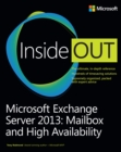Image for Microsoft Exchange Server 2013 Inside Out: Mailbox and High Availability