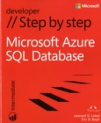 Image for Windows Azure SQL database step by step