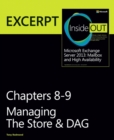 Image for Managing the Store &amp; DAG: EXCERPT from Microsoft Exchange Server 2013 Inside Out