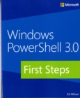 Image for Windows PowerShell 3.0 first steps