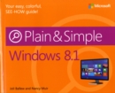 Image for Windows 8.1 plain &amp; simple